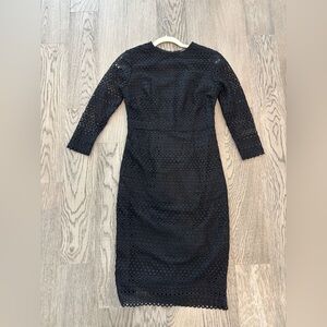 Rachel Parcell black dress. Size small.